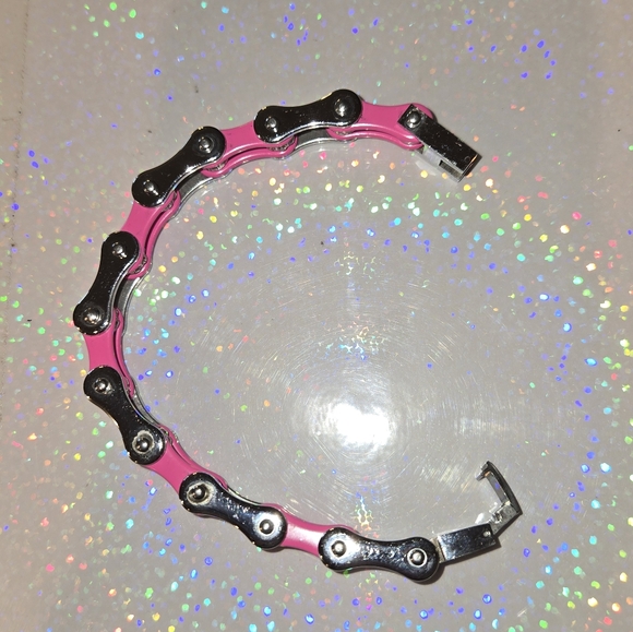 Heavy Metal Bracelet - Picture 2 of 2